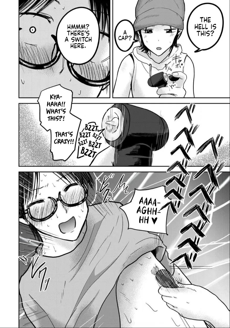 Ueno-kun Has Been Developed Chapter 42000 Page 10